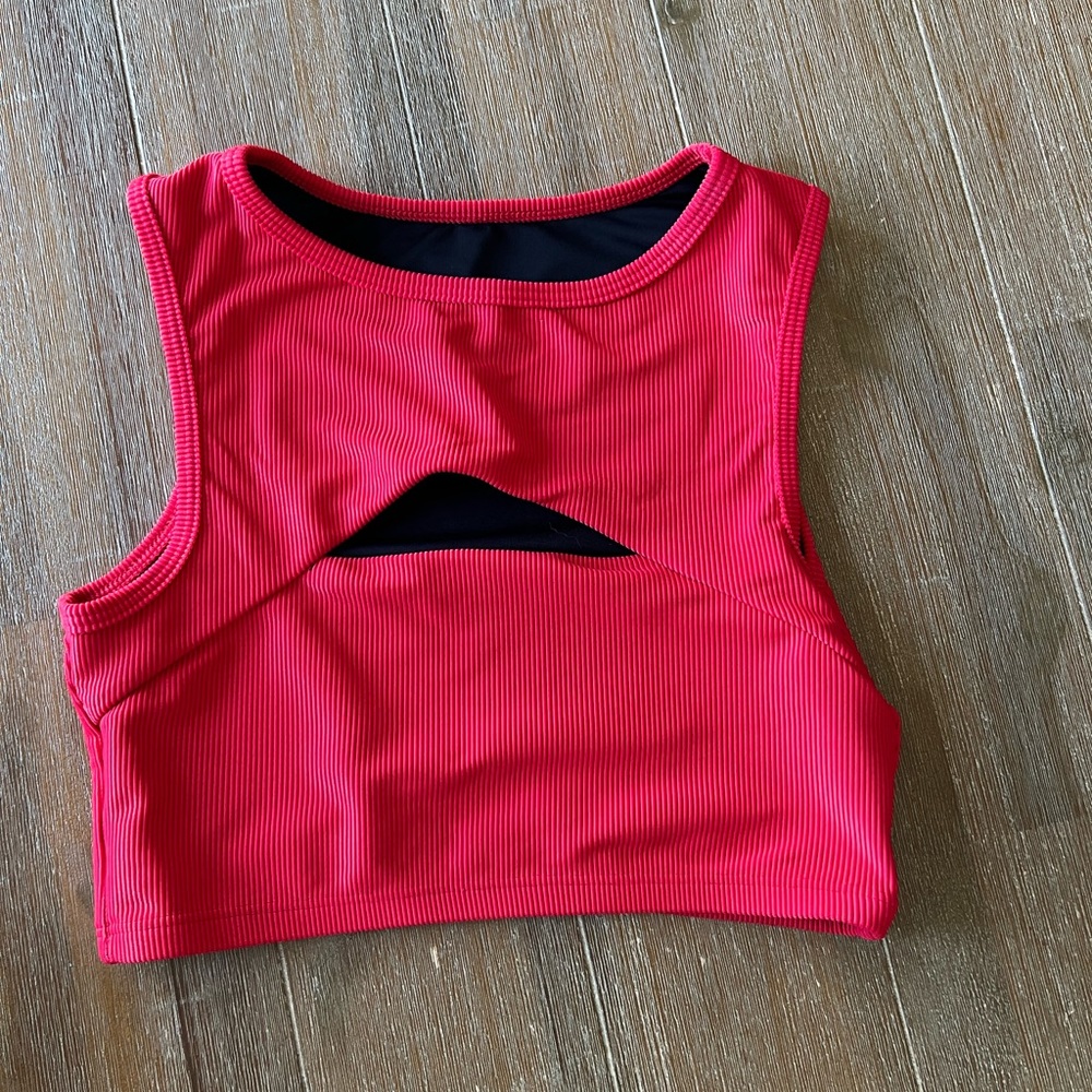 Noli ribbed set